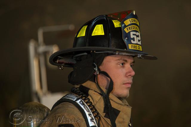 Skippack Training Facility - 11/14/2013 -
In The Zone